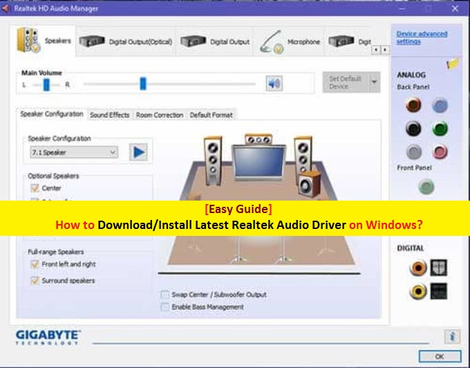 install audio drivers for mac